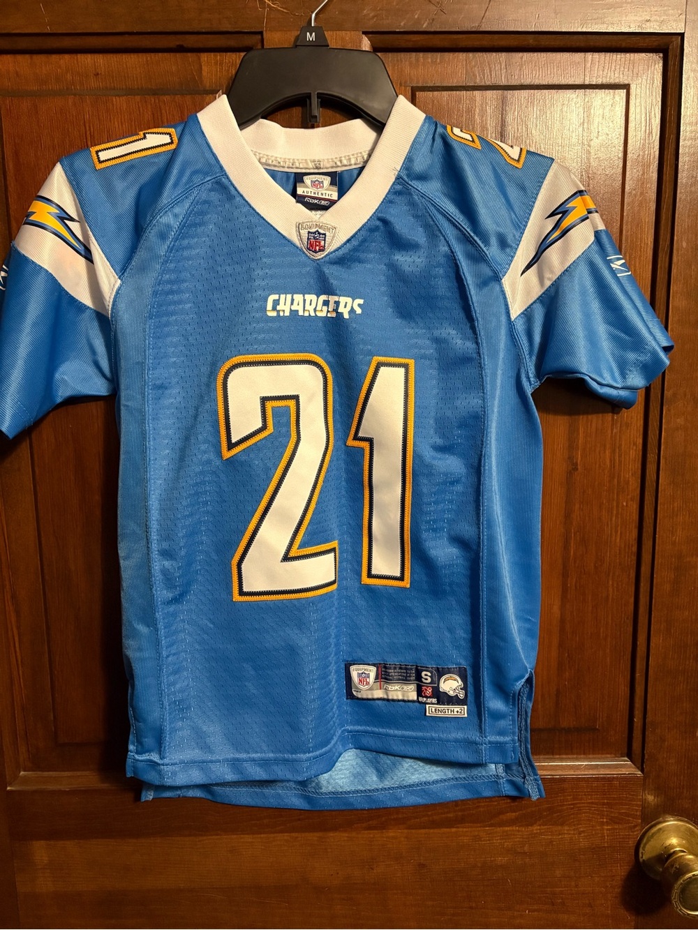 Vintage Y2K LaDainian Tomlinson Chargers Football Jersey